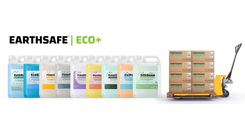 EarthSafe Launches ECO+ Green Seal Certified